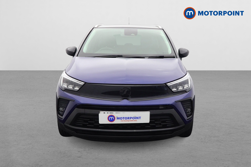Vauxhall Crossland Ultimate Manual Diesel SUV - Stock Number (1586979) - Front bumper