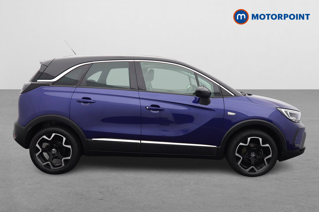 Vauxhall Crossland Ultimate Manual Diesel SUV - Stock Number (1586979) - Drivers side