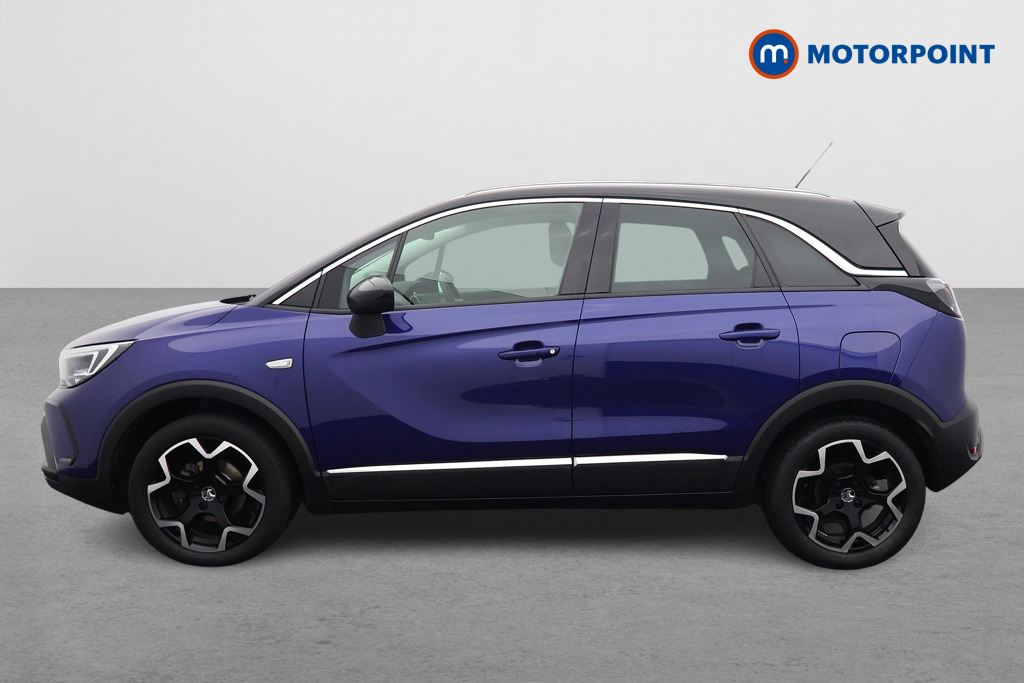 Vauxhall Crossland Ultimate Manual Diesel SUV - Stock Number (1586979) - Passenger side
