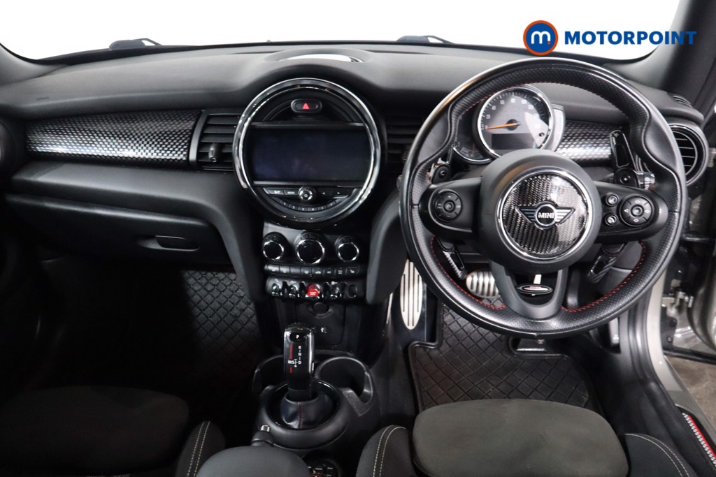 Mini Hatchback Cooper S Sport Automatic Petrol Hatchback - Stock Number (1586981) - 1st supplementary image