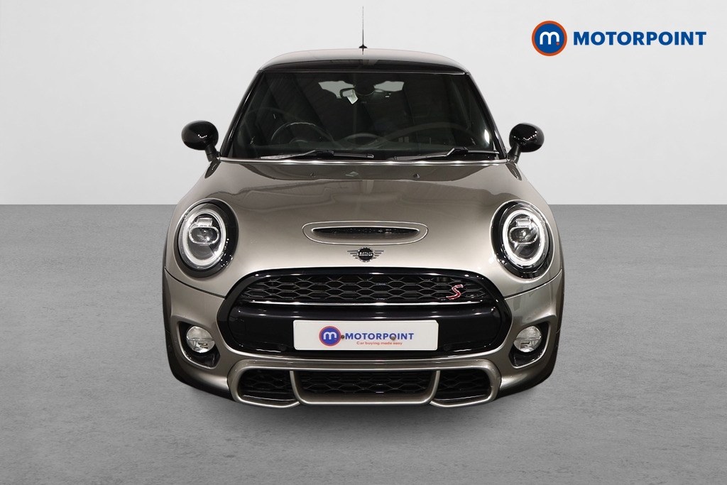 Mini Hatchback Cooper S Sport Automatic Petrol Hatchback - Stock Number (1586981) - Front bumper