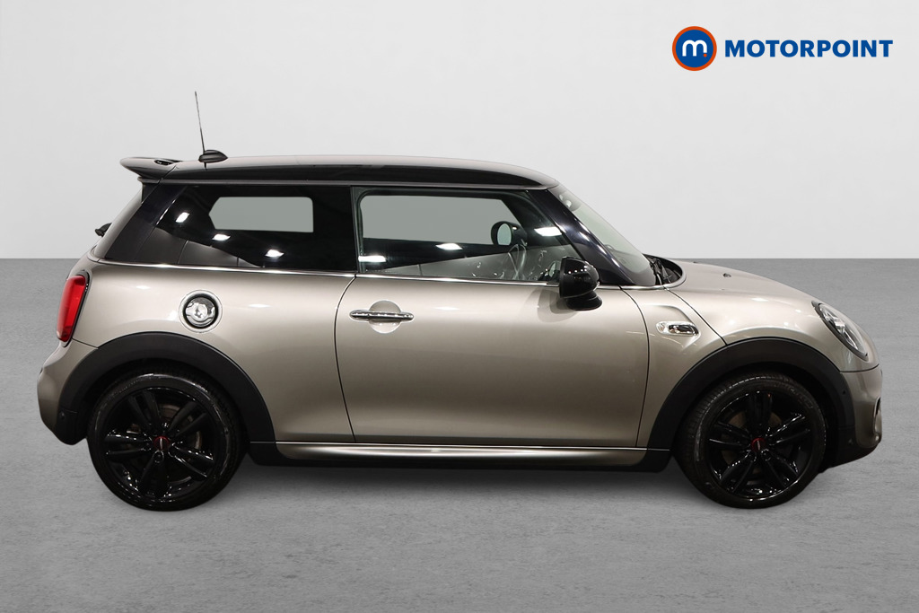 Mini Hatchback Cooper S Sport Automatic Petrol Hatchback - Stock Number (1586981) - Drivers side