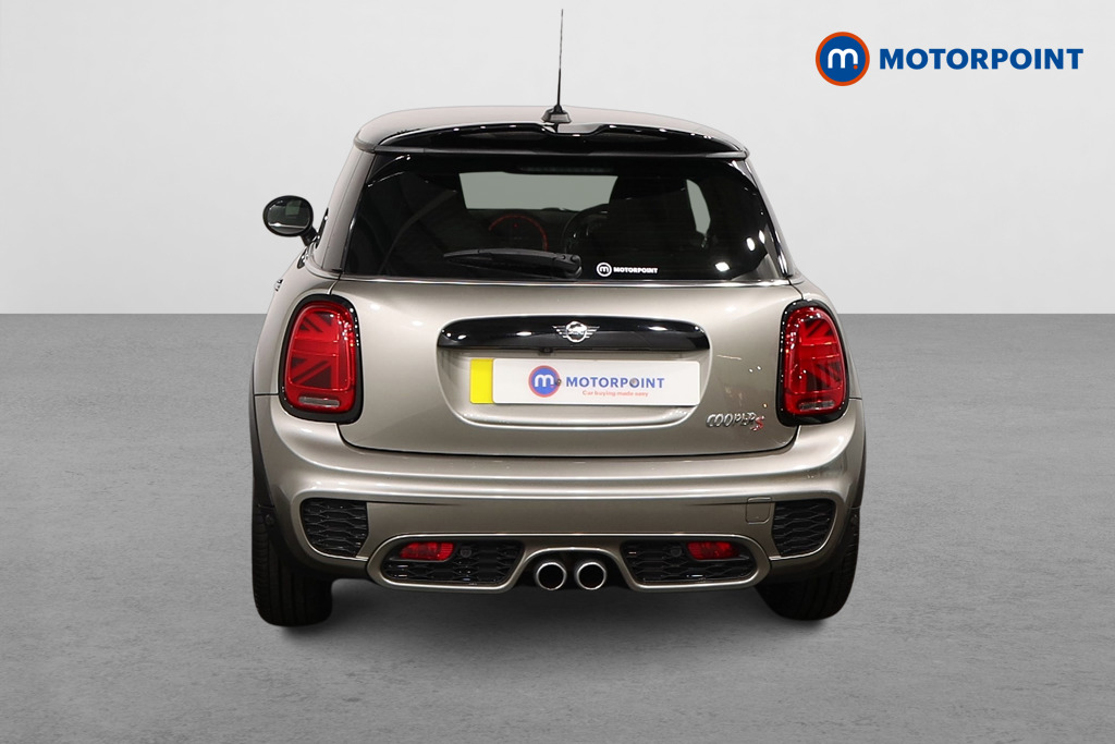Mini Hatchback Cooper S Sport Automatic Petrol Hatchback - Stock Number (1586981) - Rear bumper