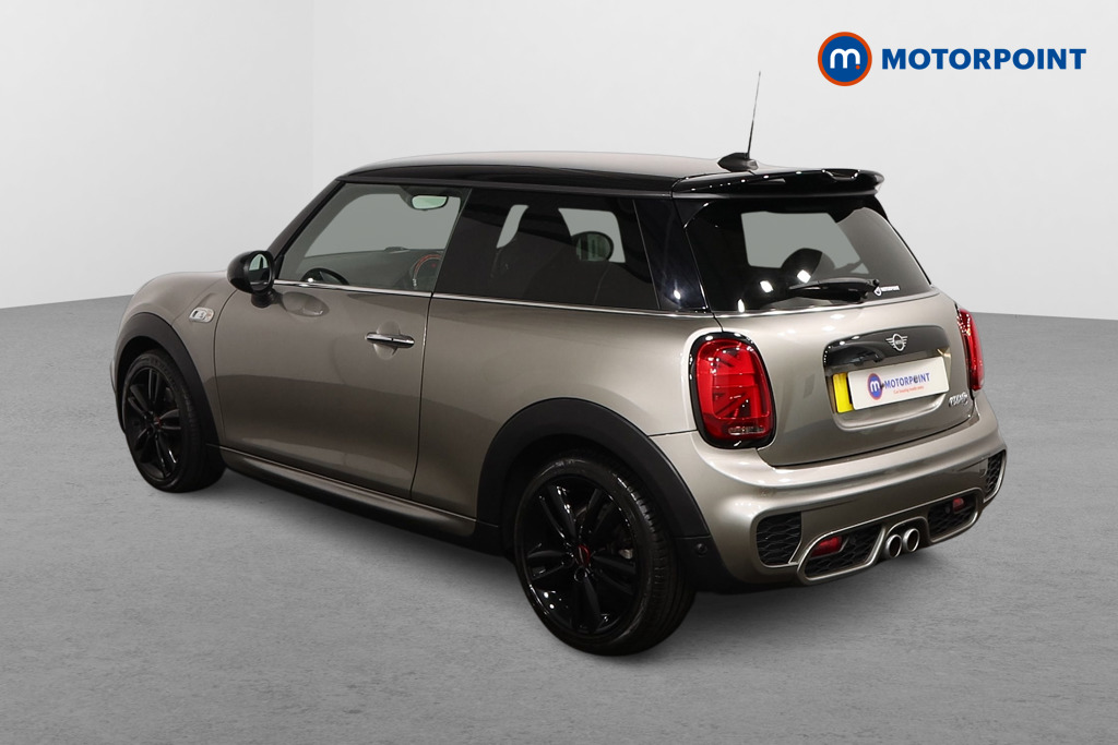 Mini Hatchback Cooper S Sport Automatic Petrol Hatchback - Stock Number (1586981) - Passenger side rear corner