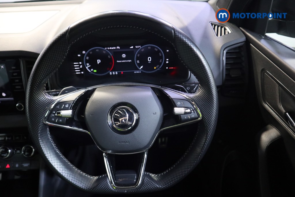 Skoda Karoq Sportline Automatic Petrol SUV - Stock Number (1587033) - 2nd supplementary image