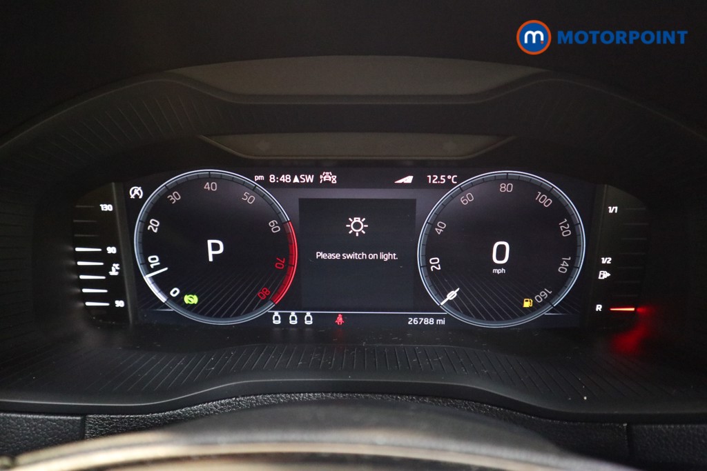 Skoda Karoq Sportline Automatic Petrol SUV - Stock Number (1587033) - 5th supplementary image