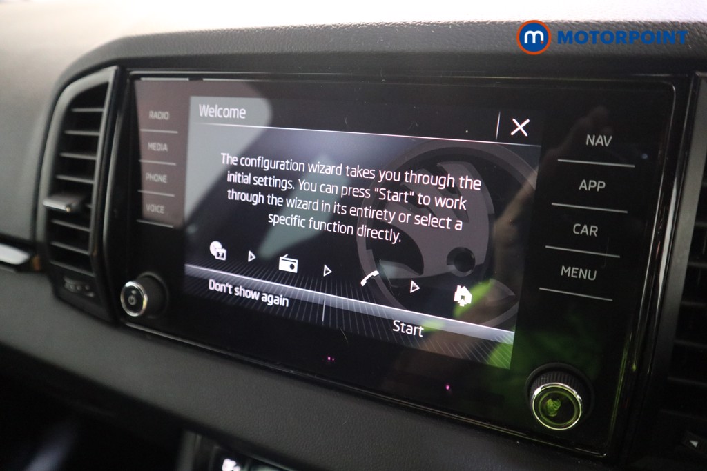 Skoda Karoq Sportline Automatic Petrol SUV - Stock Number (1587033) - 6th supplementary image