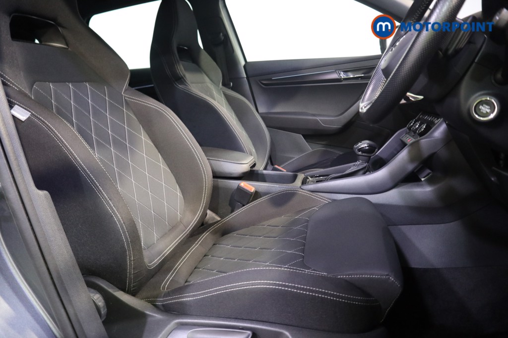 Skoda Karoq Sportline Automatic Petrol SUV - Stock Number (1587033) - 14th supplementary image