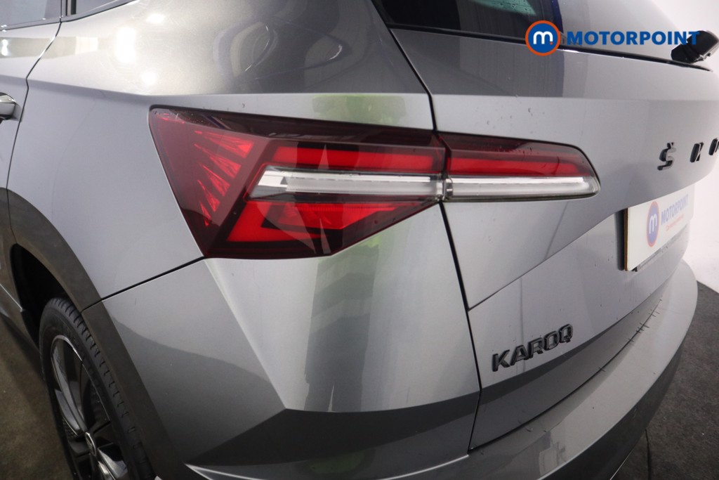 Skoda Karoq Sportline Automatic Petrol SUV - Stock Number (1587033) - 26th supplementary image