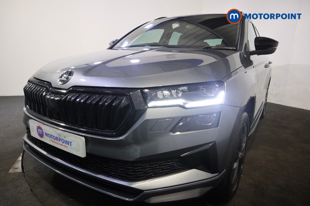 Skoda Karoq Sportline Automatic Petrol SUV - Stock Number (1587033) - 34th supplementary image