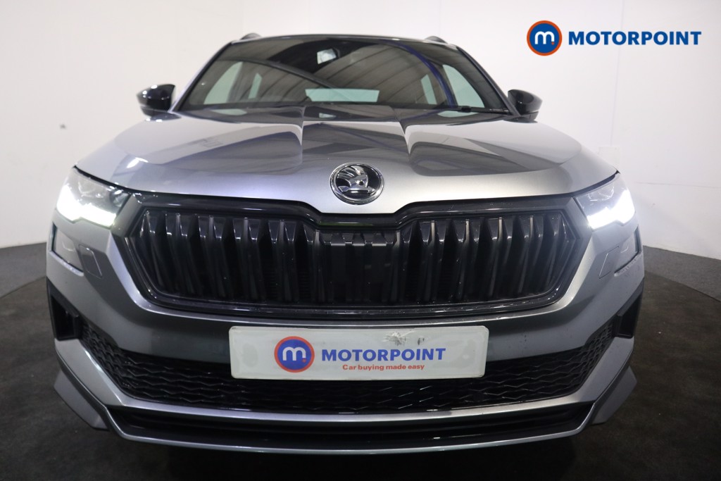 Skoda Karoq Sportline Automatic Petrol SUV - Stock Number (1587033) - 35th supplementary image