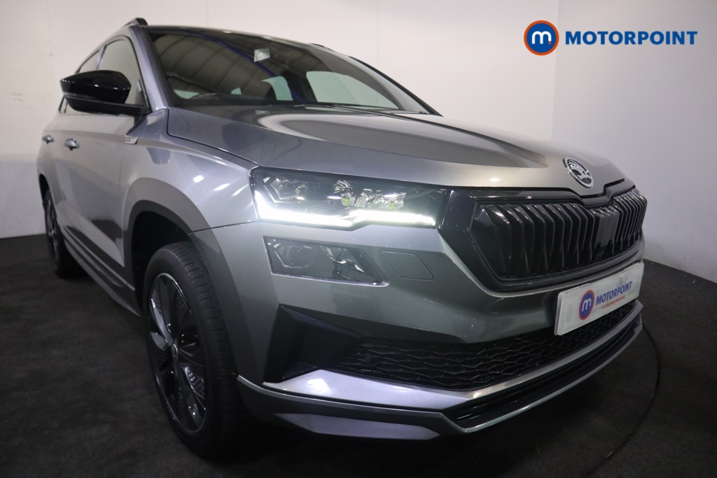 Skoda Karoq Sportline Automatic Petrol SUV - Stock Number (1587033) - 36th supplementary image