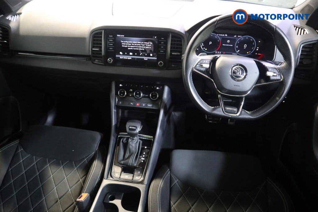 Skoda Karoq Sportline Automatic Petrol SUV - Stock Number (1587033) - 1st supplementary image