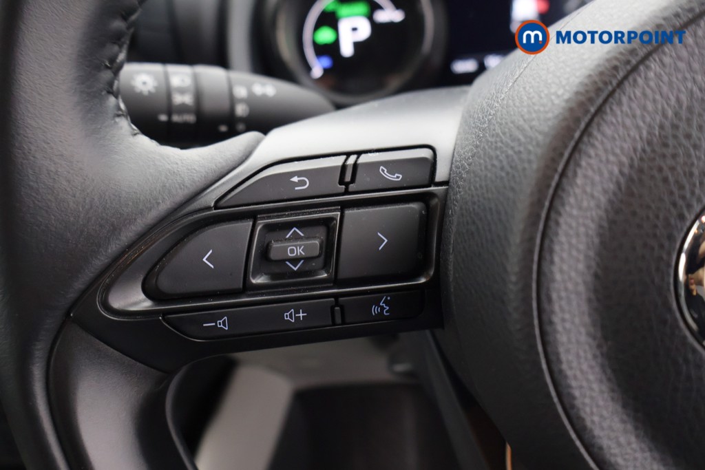Toyota Yaris Excel Automatic Petrol-Electric Hybrid Hatchback - Stock Number (1587060) - 2nd supplementary image