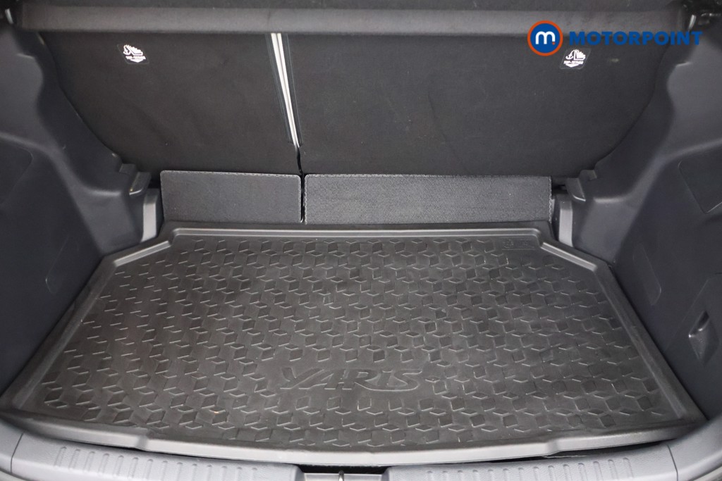Toyota Yaris Excel Automatic Petrol-Electric Hybrid Hatchback - Stock Number (1587060) - 31st supplementary image