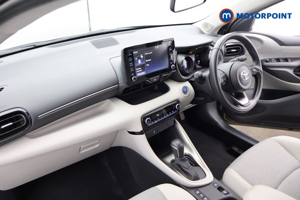 Toyota Yaris Excel Automatic Petrol-Electric Hybrid Hatchback - Stock Number (1587060) - 40th supplementary image