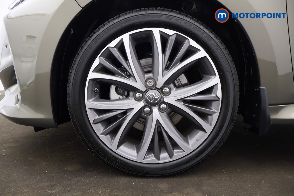 Toyota Yaris Excel Automatic Petrol-Electric Hybrid Hatchback - Stock Number (1587060) - 43rd supplementary image