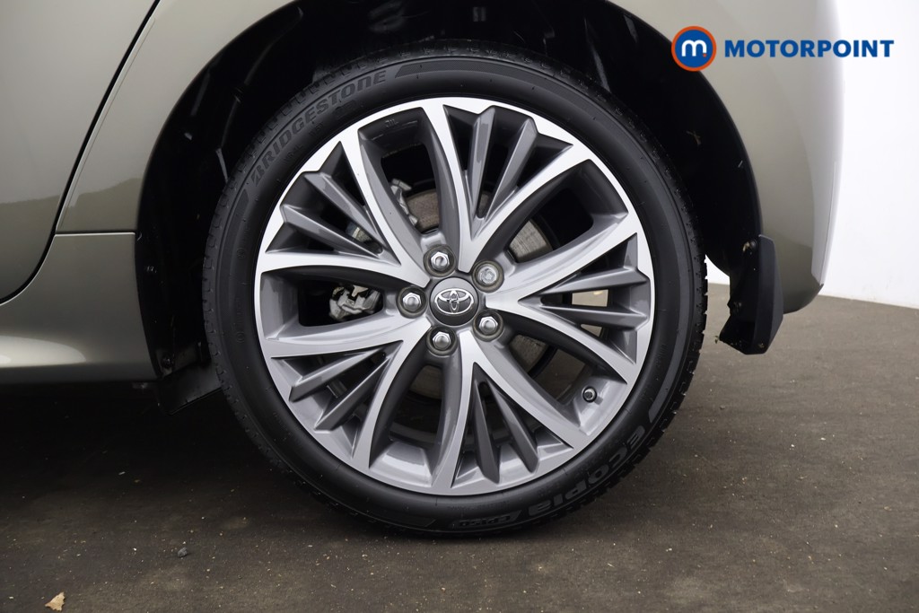 Toyota Yaris Excel Automatic Petrol-Electric Hybrid Hatchback - Stock Number (1587060) - 44th supplementary image