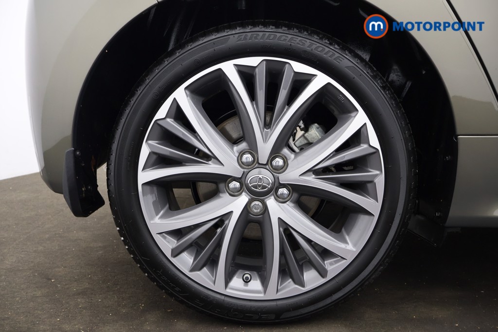 Toyota Yaris Excel Automatic Petrol-Electric Hybrid Hatchback - Stock Number (1587060) - 45th supplementary image