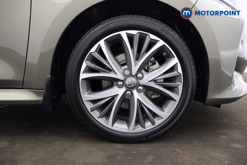 Toyota Yaris Excel Automatic Petrol-Electric Hybrid Hatchback - Stock Number (1587060) - 46th supplementary image