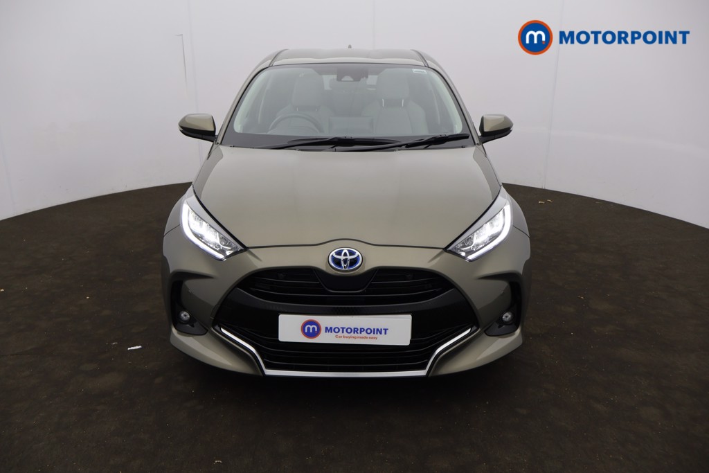Toyota Yaris Excel Automatic Petrol-Electric Hybrid Hatchback - Stock Number (1587060) - 47th supplementary image
