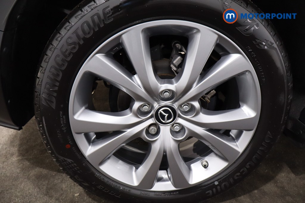 Mazda Cx-30 Sport Lux Automatic Petrol SUV - Stock Number (1587064) - 9th supplementary image