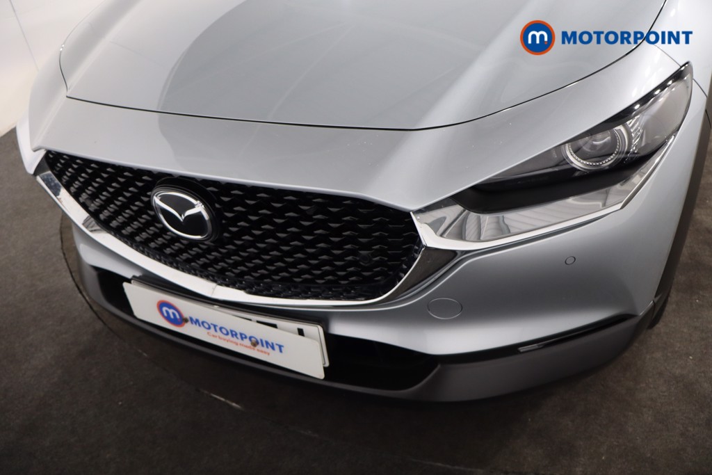 Mazda Cx-30 Sport Lux Automatic Petrol SUV - Stock Number (1587064) - 32nd supplementary image