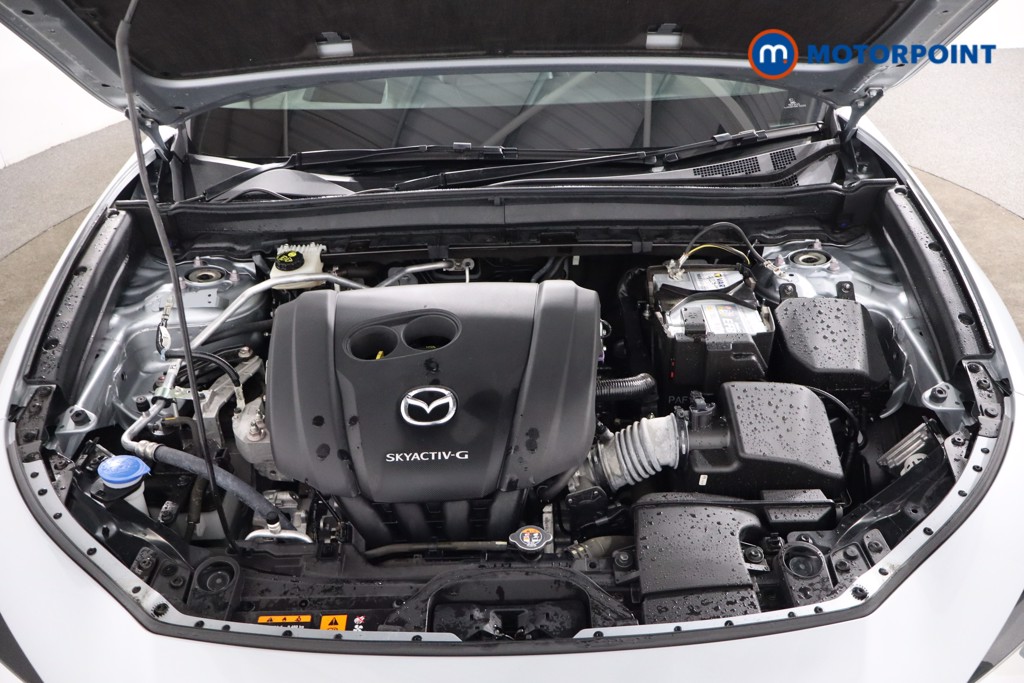 Mazda Cx-30 Sport Lux Automatic Petrol SUV - Stock Number (1587064) - 33rd supplementary image