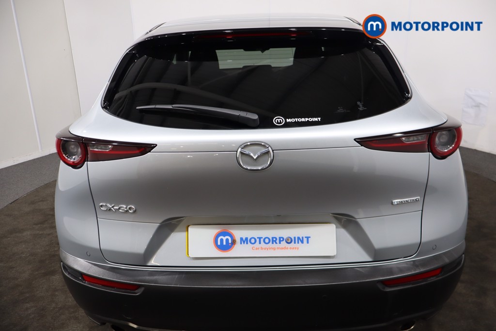 Mazda Cx-30 Sport Lux Automatic Petrol SUV - Stock Number (1587064) - 40th supplementary image