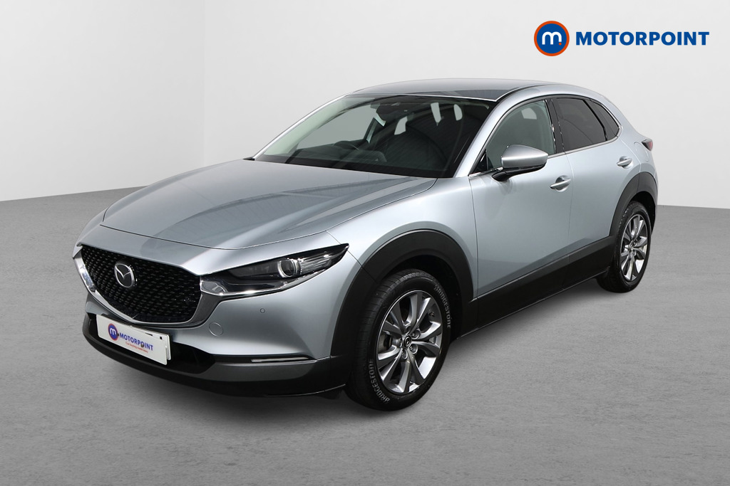 Mazda Cx-30 Sport Lux Automatic Petrol SUV - Stock Number (1587064) - Passenger side front corner