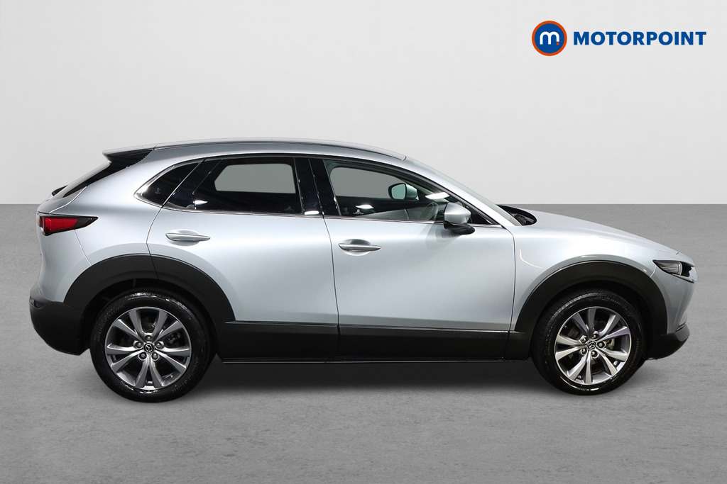 Mazda Cx-30 Sport Lux Automatic Petrol SUV - Stock Number (1587064) - Drivers side