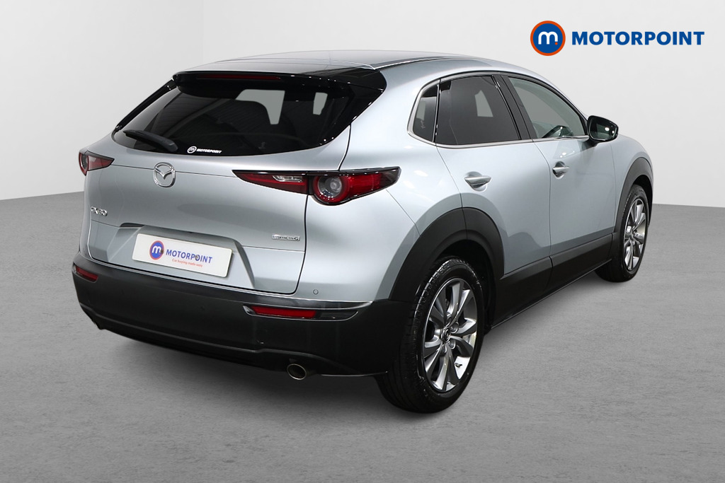 Mazda Cx-30 Sport Lux Automatic Petrol SUV - Stock Number (1587064) - Drivers side rear corner