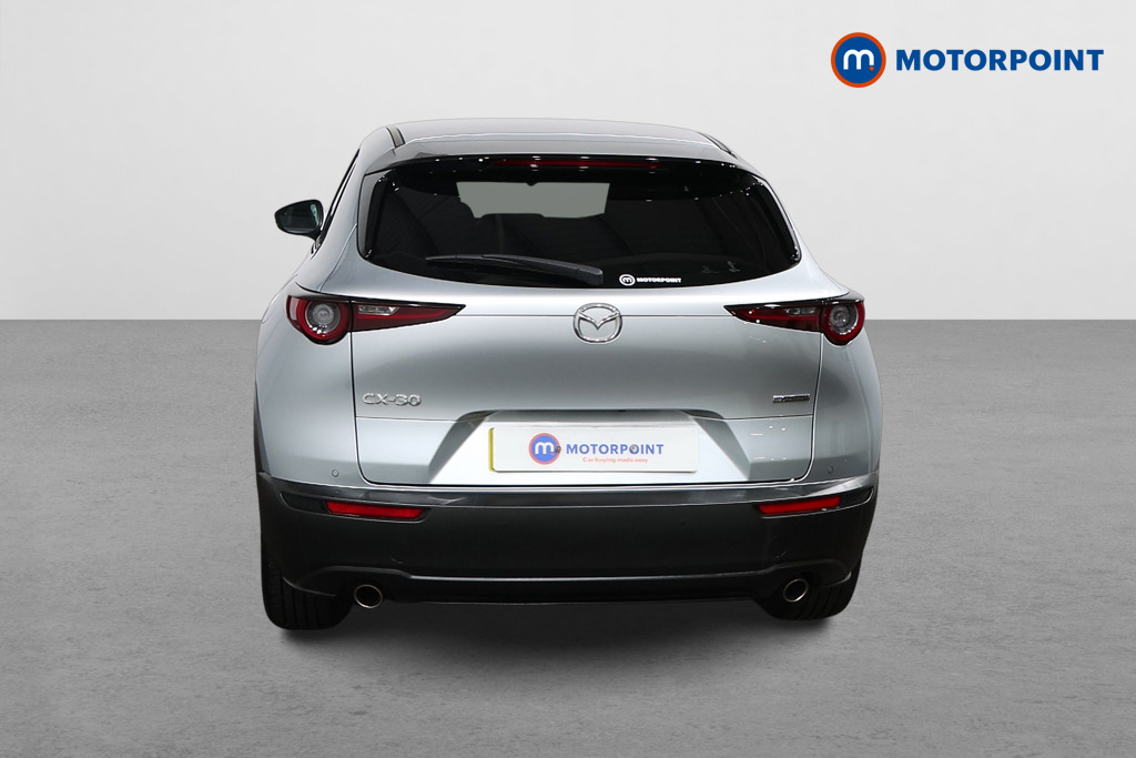 Mazda Cx-30 Sport Lux Automatic Petrol SUV - Stock Number (1587064) - Rear bumper