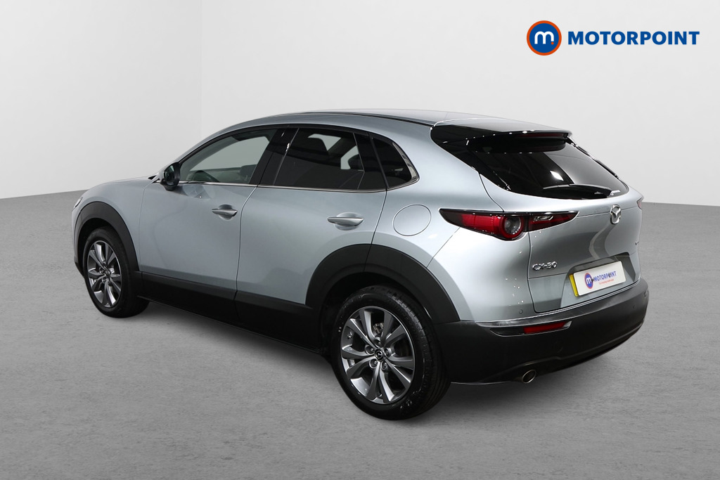 Mazda Cx-30 Sport Lux Automatic Petrol SUV - Stock Number (1587064) - Passenger side rear corner