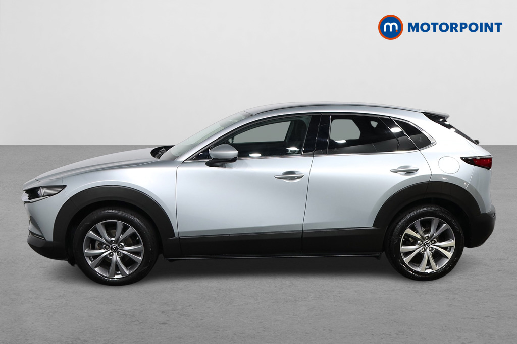Mazda Cx-30 Sport Lux Automatic Petrol SUV - Stock Number (1587064) - Passenger side