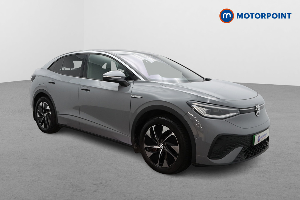 Volkswagen Id.5 Style Pro Automatic Electric Coupe - Stock Number (1587097) - Drivers side front corner