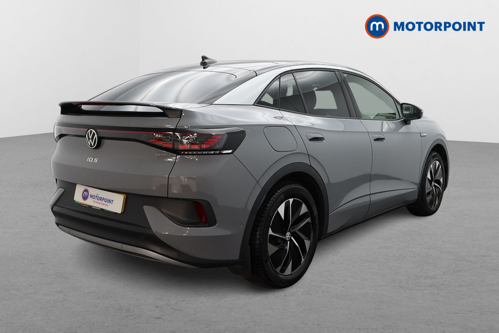 Volkswagen Id.5 Style Pro Automatic Electric Coupe - Stock Number (1587097) - Drivers side rear corner