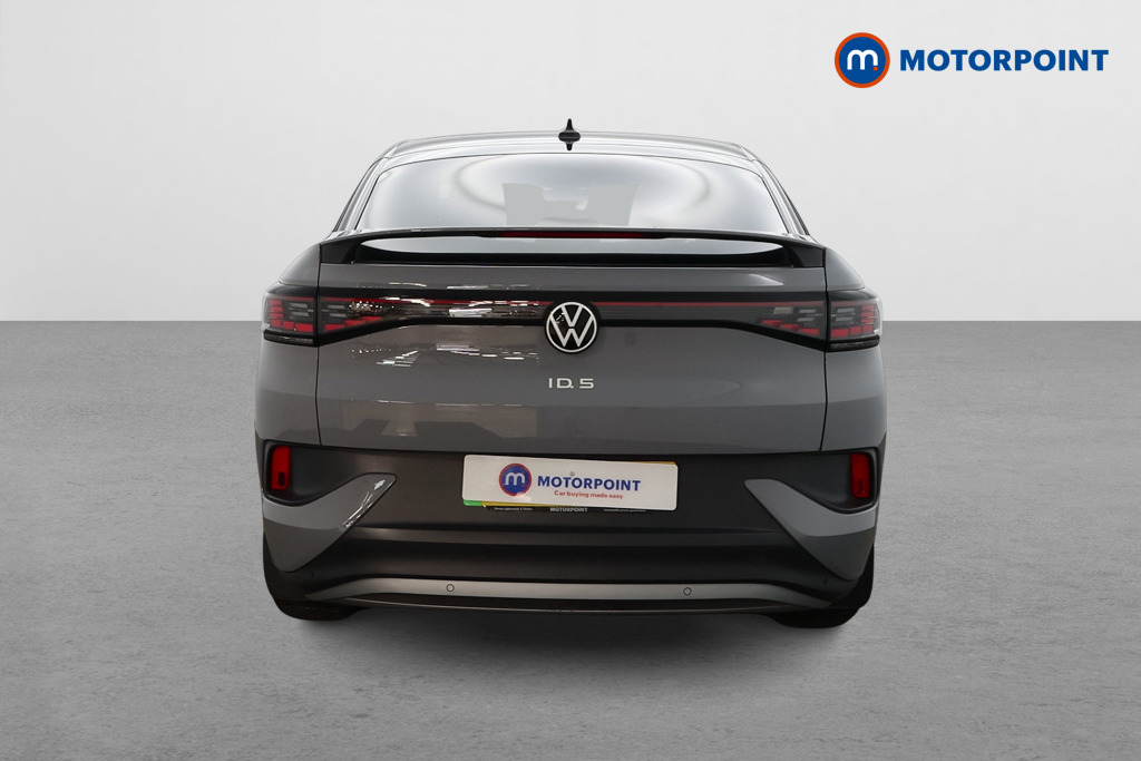 Volkswagen Id.5 Style Pro Automatic Electric Coupe - Stock Number (1587097) - Rear bumper