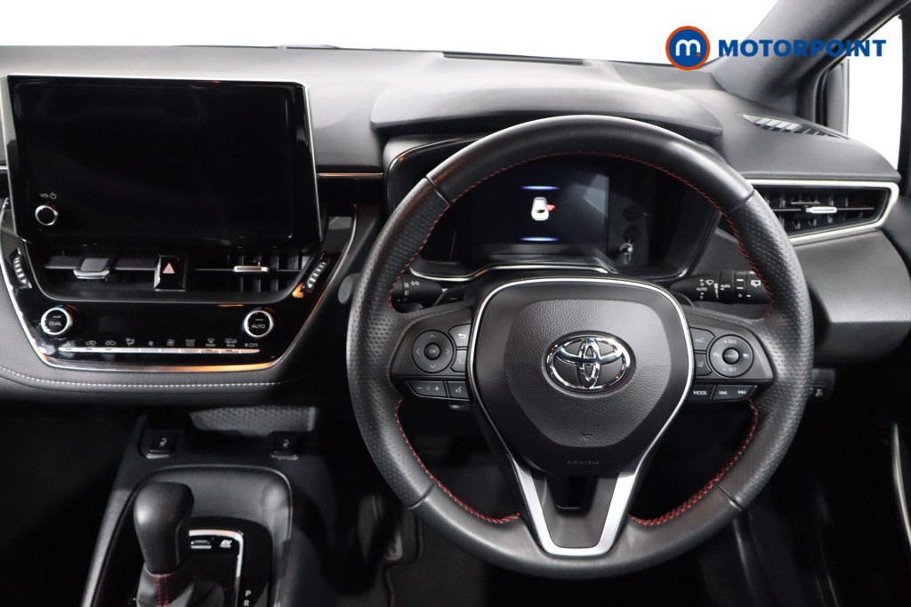Toyota Corolla Gr Sport Automatic Petrol-Electric Hybrid Hatchback - Stock Number (1587188) - 3rd supplementary image