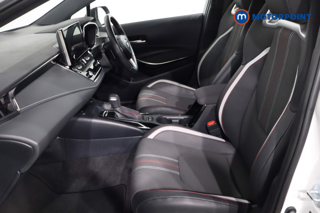 Toyota Corolla Gr Sport Automatic Petrol-Electric Hybrid Hatchback - Stock Number (1587188) - 4th supplementary image