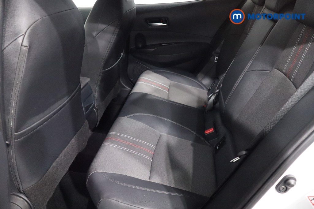Toyota Corolla Gr Sport Automatic Petrol-Electric Hybrid Hatchback - Stock Number (1587188) - 5th supplementary image