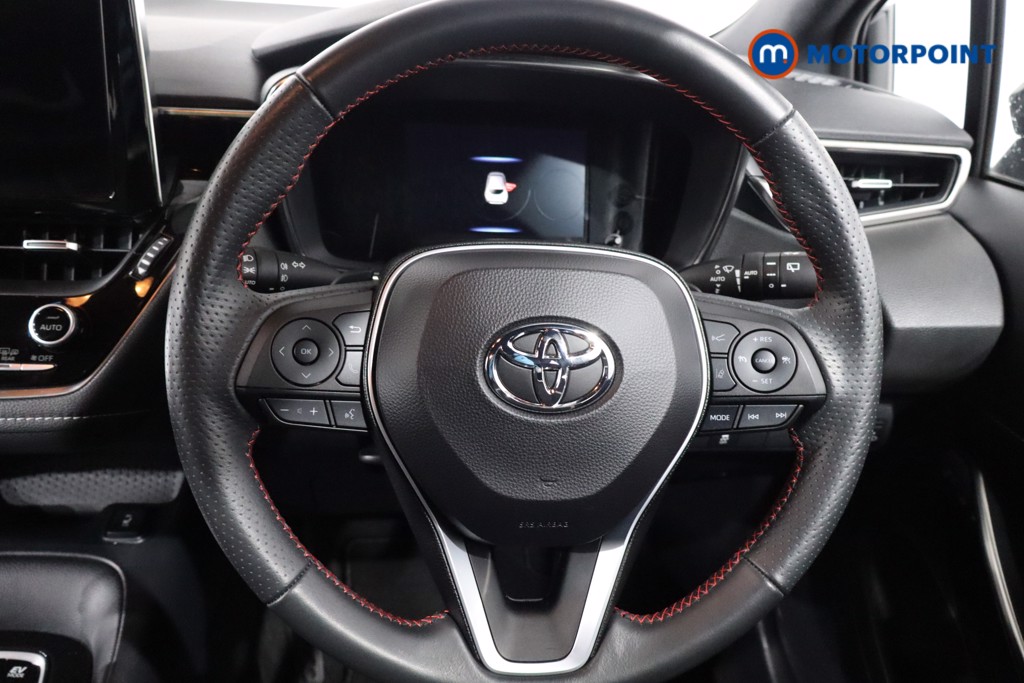 Toyota Corolla Gr Sport Automatic Petrol-Electric Hybrid Hatchback - Stock Number (1587188) - 6th supplementary image
