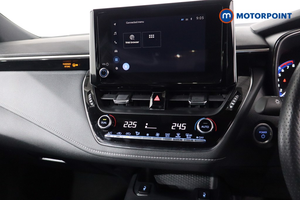Toyota Corolla Gr Sport Automatic Petrol-Electric Hybrid Hatchback - Stock Number (1587188) - 15th supplementary image