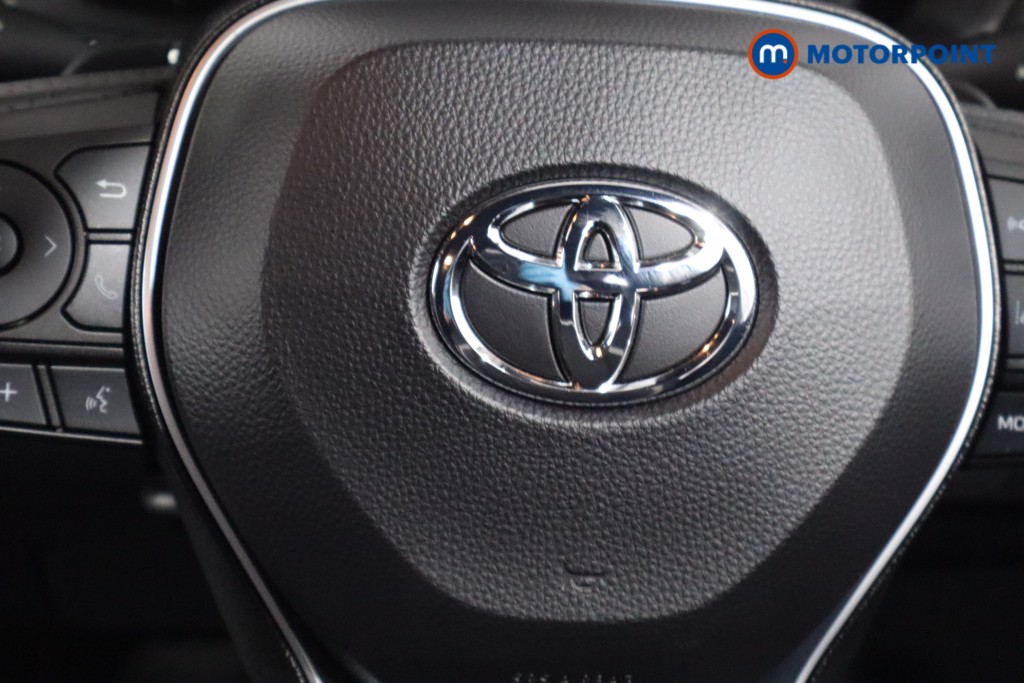 Toyota Corolla Gr Sport Automatic Petrol-Electric Hybrid Hatchback - Stock Number (1587188) - 17th supplementary image