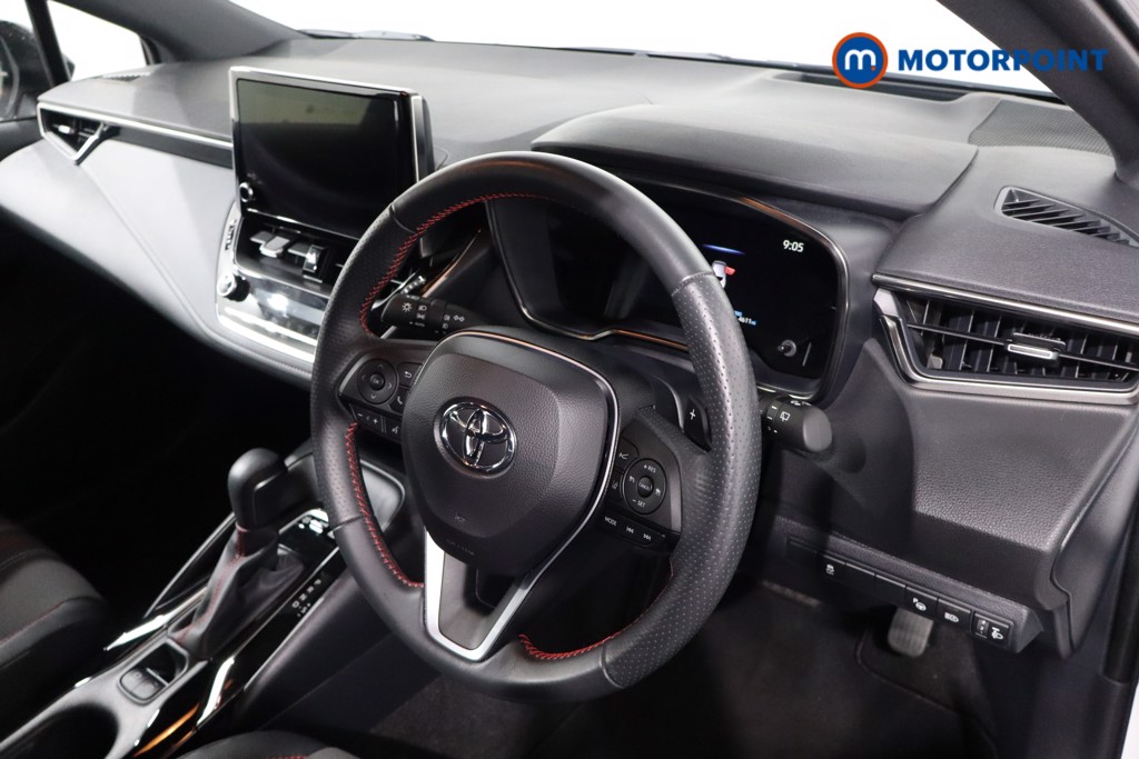 Toyota Corolla Gr Sport Automatic Petrol-Electric Hybrid Hatchback - Stock Number (1587188) - 23rd supplementary image