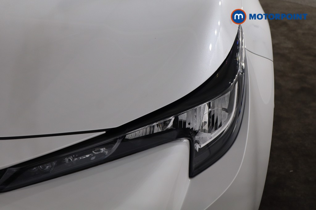 Toyota Corolla Gr Sport Automatic Petrol-Electric Hybrid Hatchback - Stock Number (1587188) - 29th supplementary image