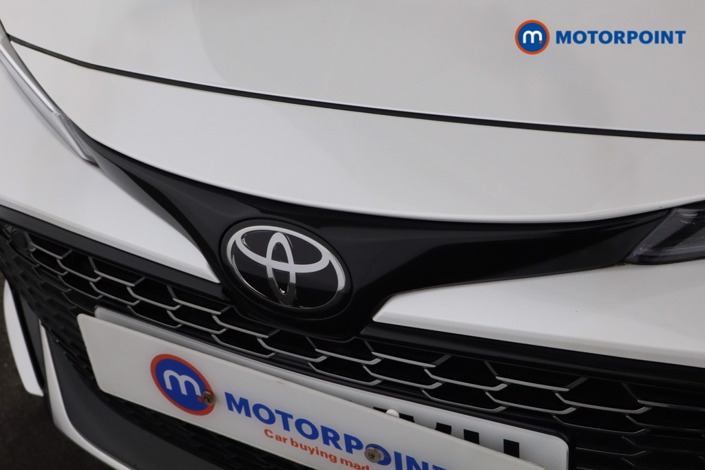 Toyota Corolla Gr Sport Automatic Petrol-Electric Hybrid Hatchback - Stock Number (1587188) - 31st supplementary image