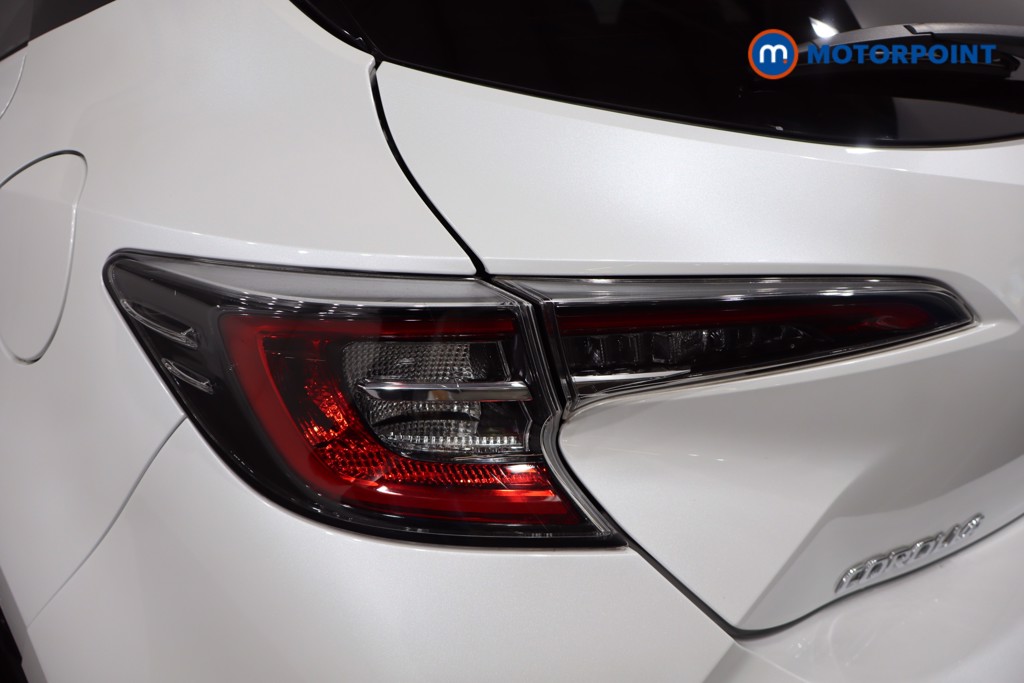 Toyota Corolla Gr Sport Automatic Petrol-Electric Hybrid Hatchback - Stock Number (1587188) - 35th supplementary image