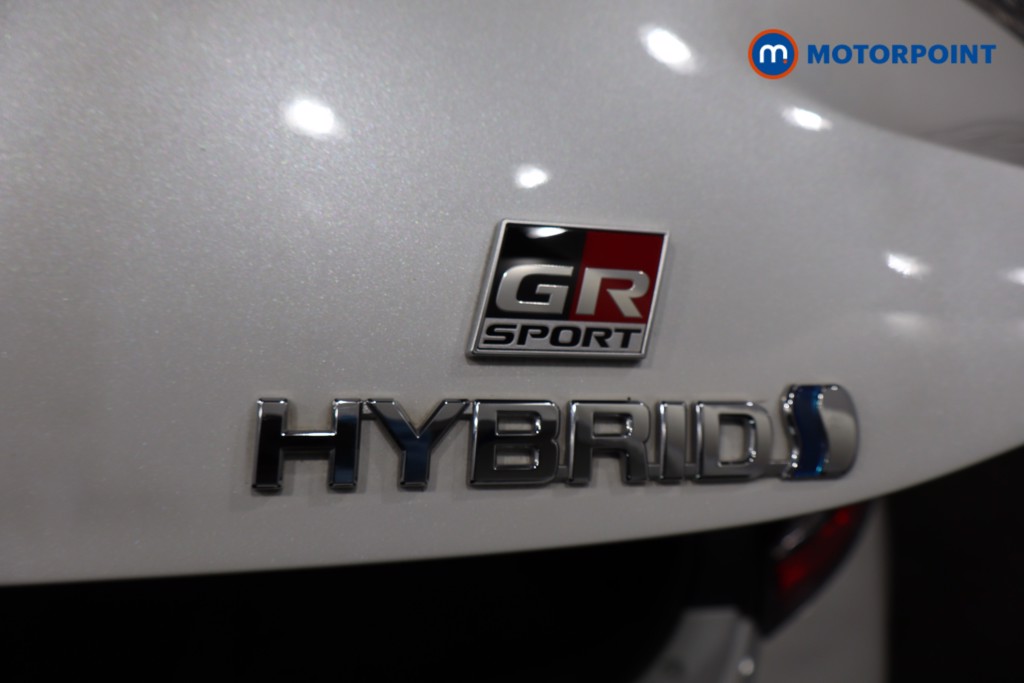 Toyota Corolla Gr Sport Automatic Petrol-Electric Hybrid Hatchback - Stock Number (1587188) - 37th supplementary image