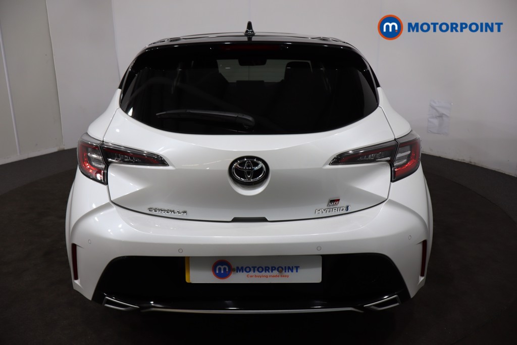 Toyota Corolla Gr Sport Automatic Petrol-Electric Hybrid Hatchback - Stock Number (1587188) - 39th supplementary image